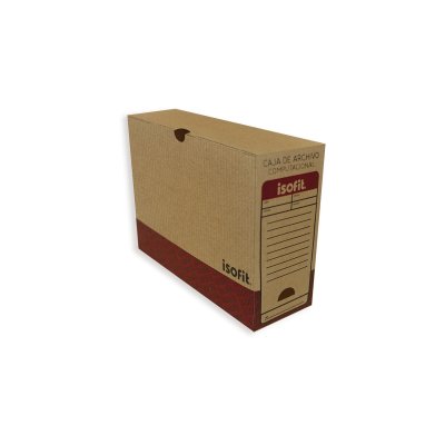 Caja de Archivo Isofit Computacional 440x146x317 mm