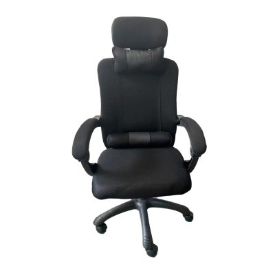 Silla Ejecutiva Offione Reclinable Negro