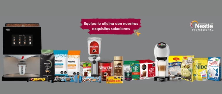 NESTLÉ DESKTOP