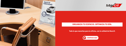 Banner chico Maxcril