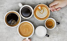 Café, té y Hierbas