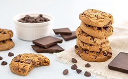 Chocolates, Confites y Galletas