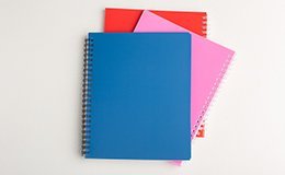 Cuadernos y Blocks